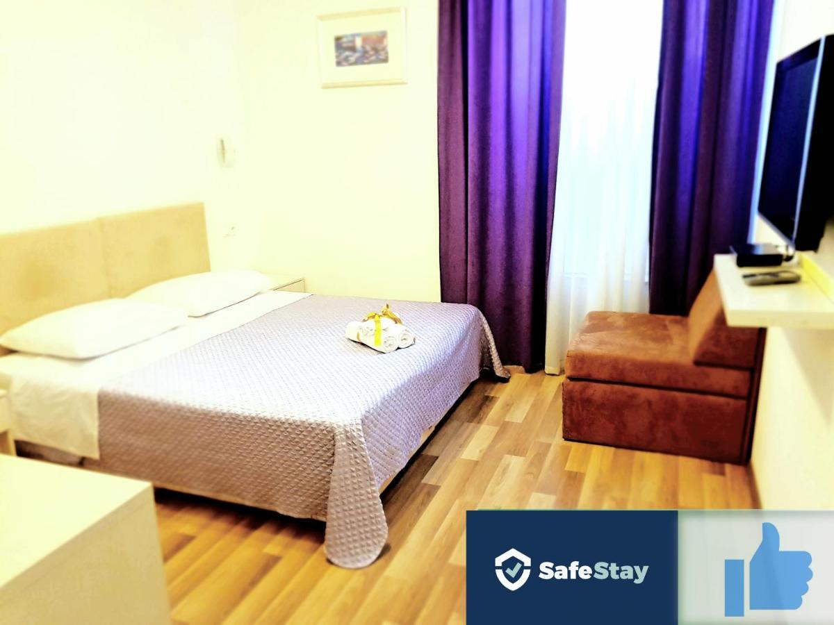 Medulic Palace Rooms & Apartments Šibenik Eksteriør billede