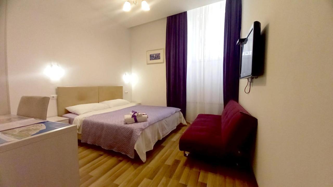 Medulic Palace Rooms & Apartments Šibenik Eksteriør billede