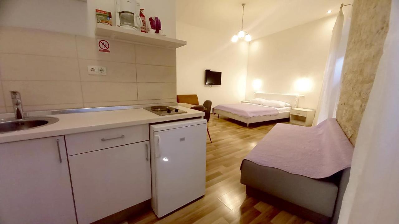 Medulic Palace Rooms & Apartments Šibenik Eksteriør billede