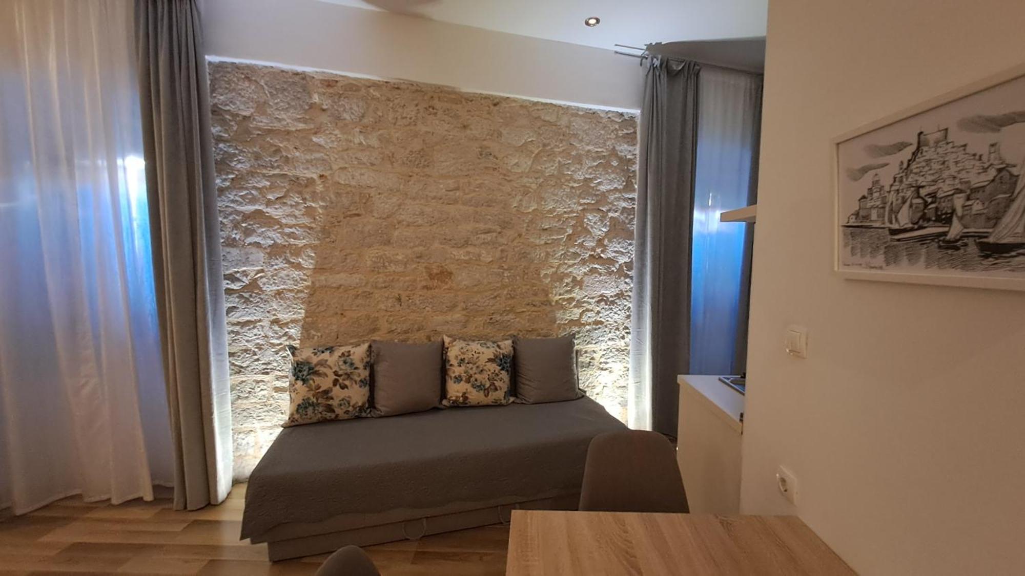 Medulic Palace Rooms & Apartments Šibenik Eksteriør billede