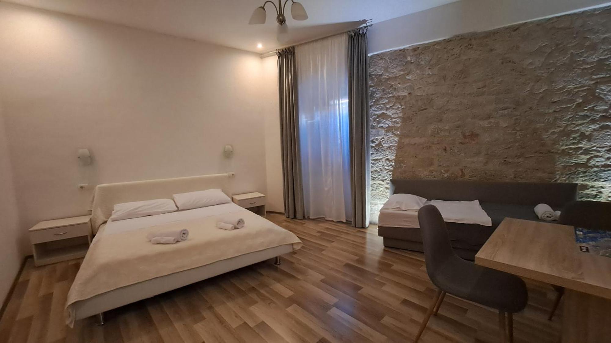 Medulic Palace Rooms & Apartments Šibenik Eksteriør billede