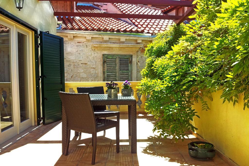 Medulic Palace Rooms & Apartments Šibenik Eksteriør billede