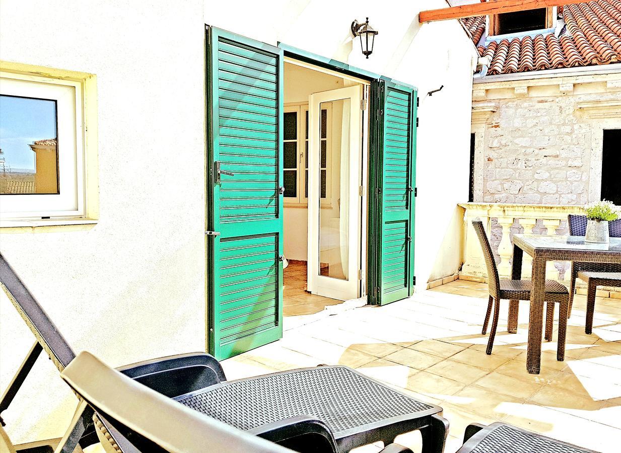 Medulic Palace Rooms & Apartments Šibenik Eksteriør billede
