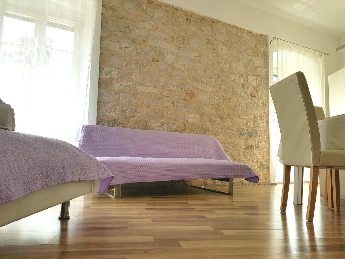 Medulic Palace Rooms & Apartments Šibenik Eksteriør billede