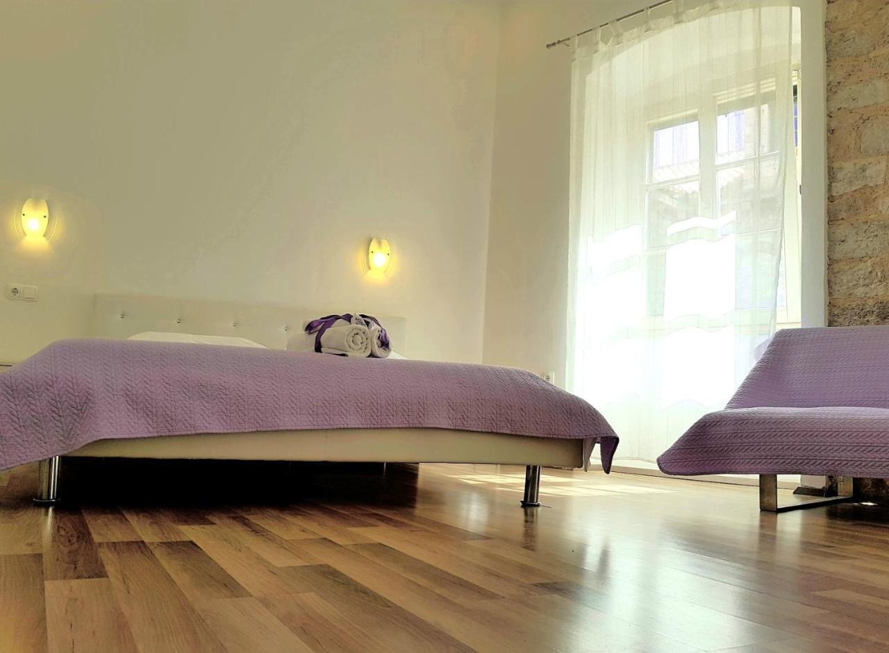 Medulic Palace Rooms & Apartments Šibenik Eksteriør billede