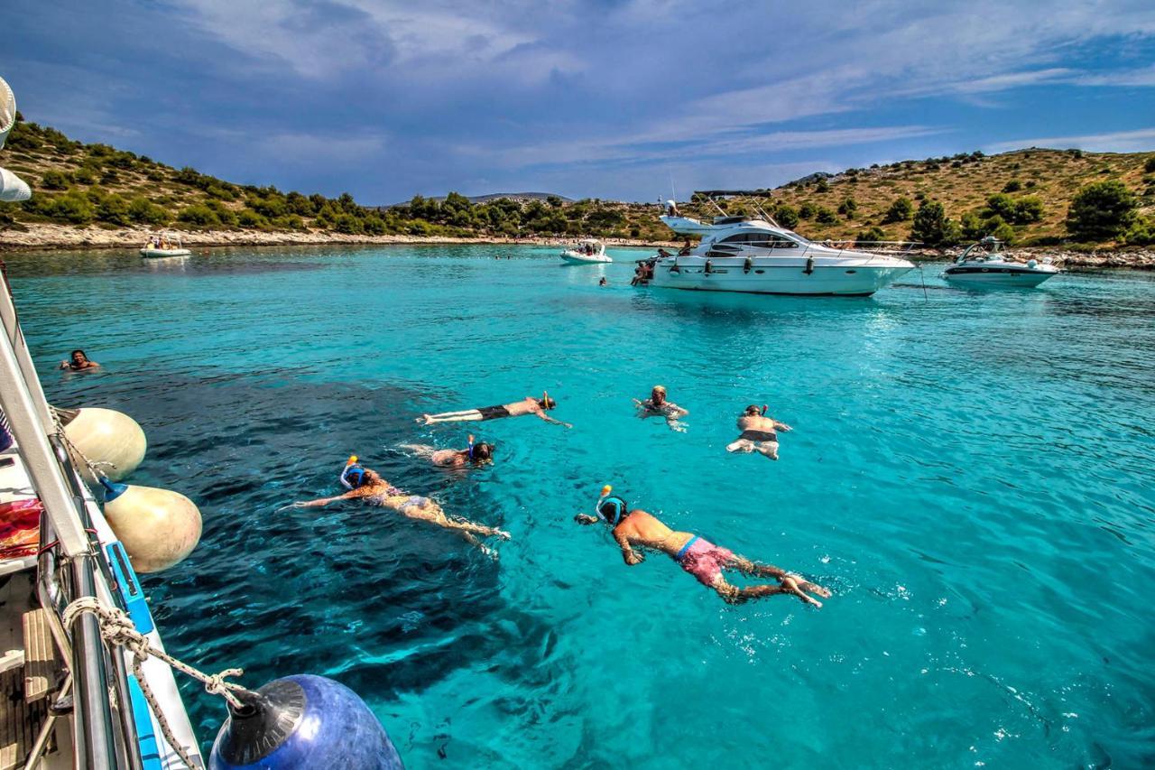 Medulic Palace Rooms & Apartments Šibenik Eksteriør billede