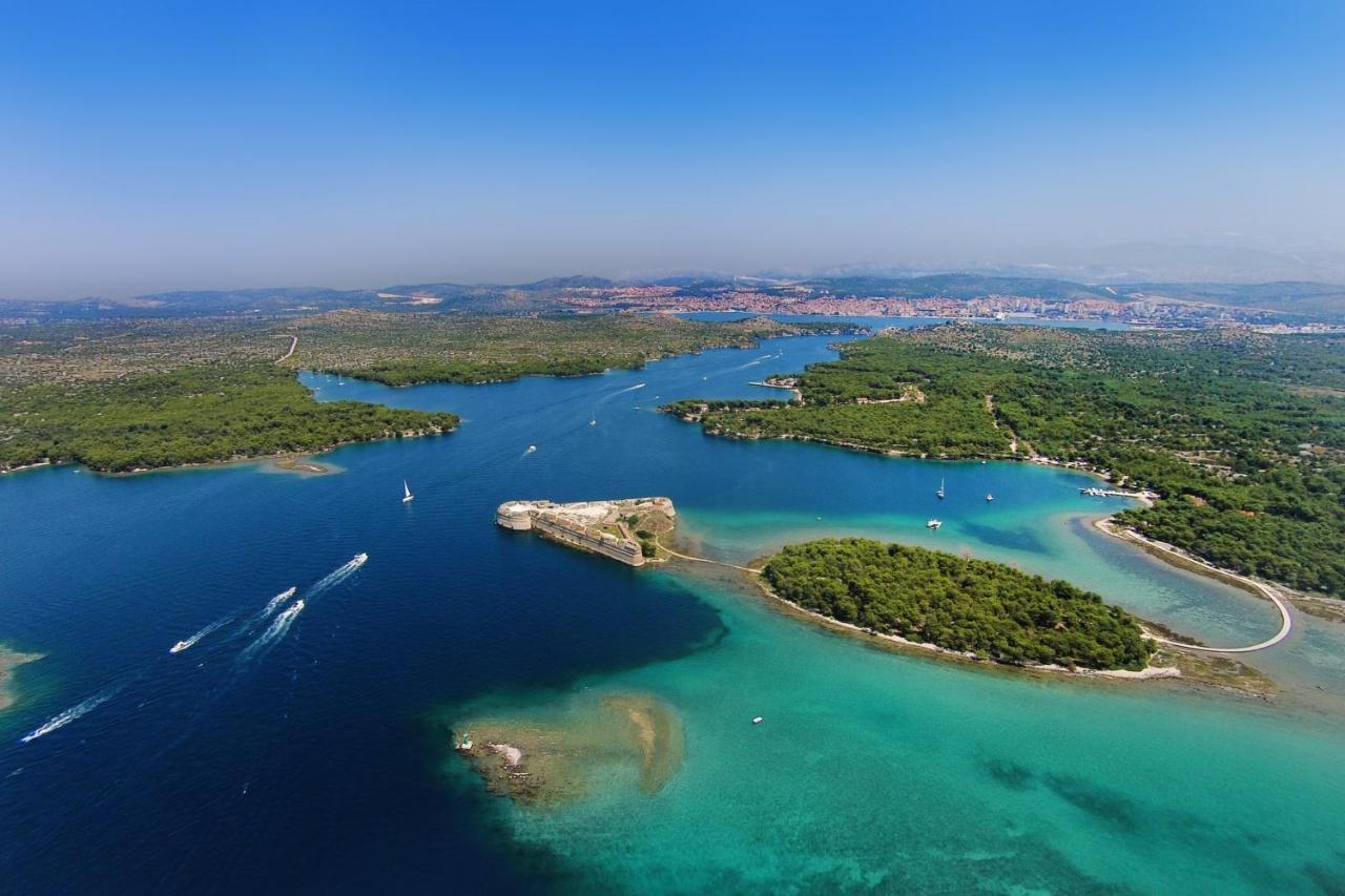 Medulic Palace Rooms & Apartments Šibenik Eksteriør billede