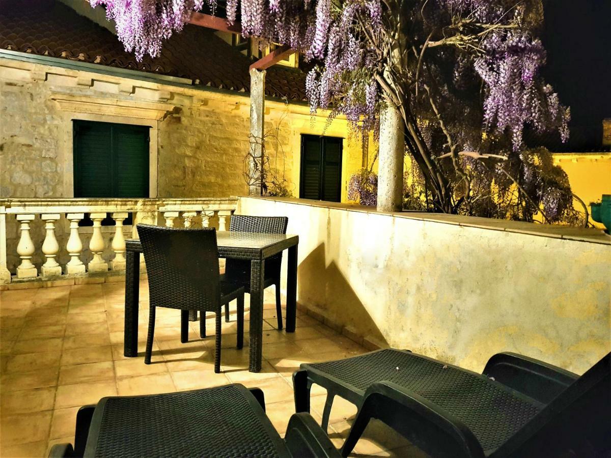 Medulic Palace Rooms & Apartments Šibenik Eksteriør billede