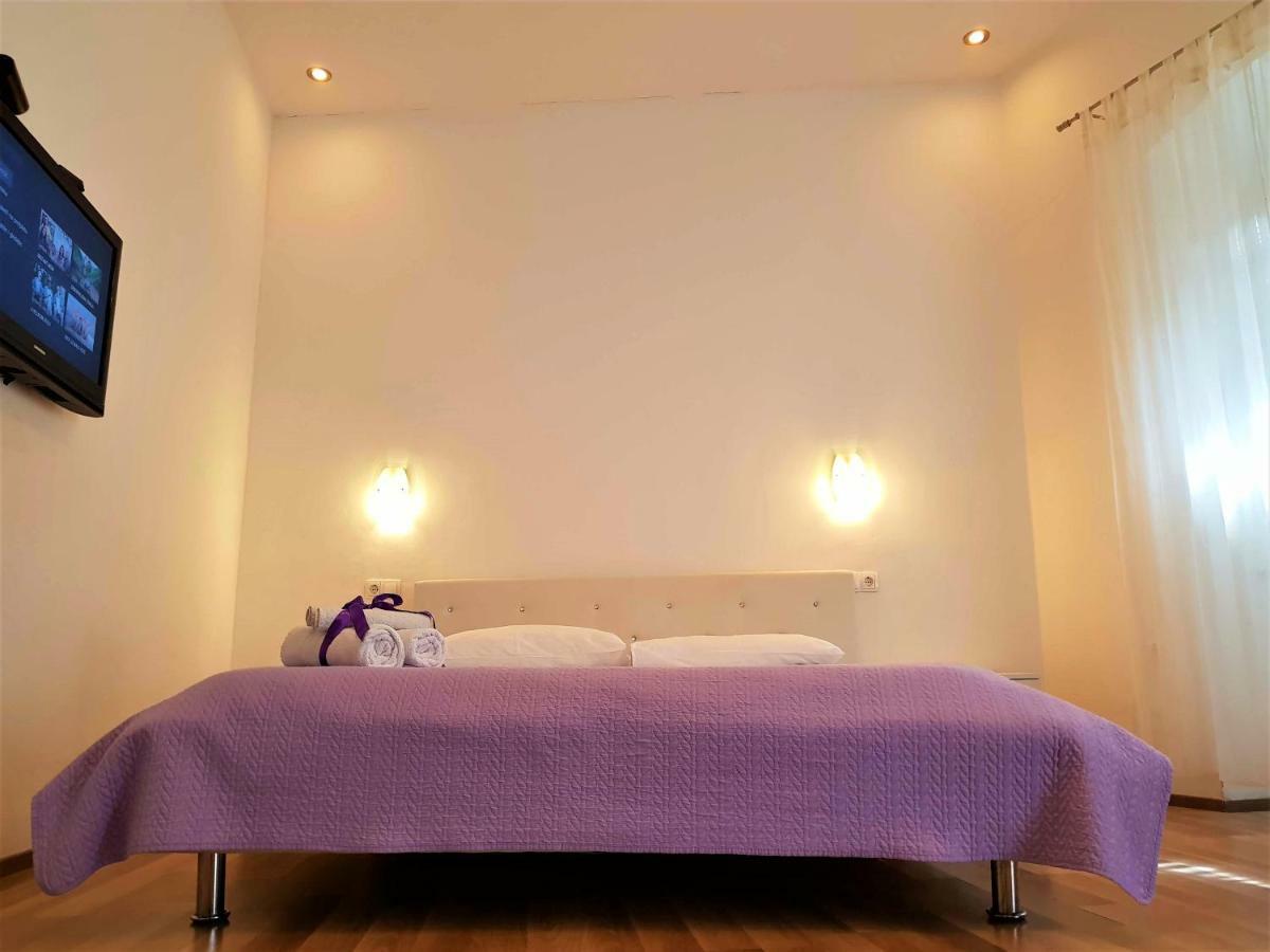 Medulic Palace Rooms & Apartments Šibenik Eksteriør billede